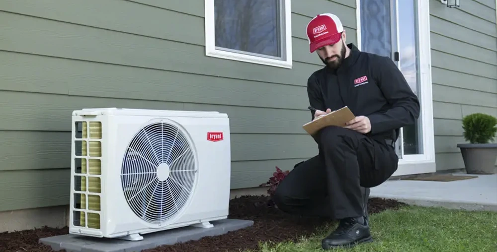 Ductless Systems banner