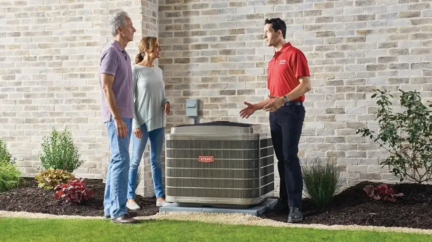 Heat Pump Installation banner