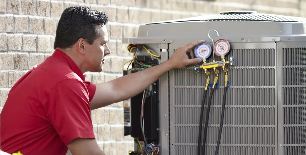 Heat Pump Repair banner